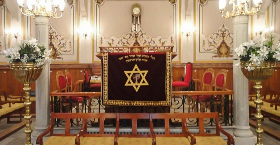 Istanbul: Jewish District 3-Hour Walking Tour - Why this Jewish District walk blends sacred spaces and contemporary art