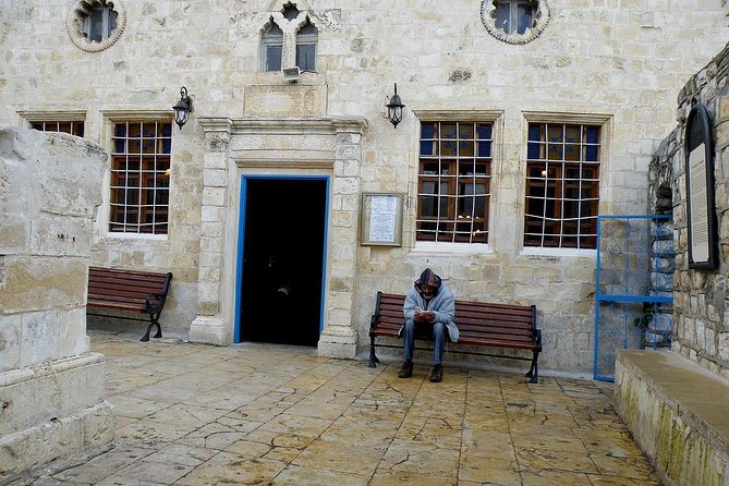Istanbul Jewish Quarter Walking Tour - Jewish Community Storytelling at the Quincentennial Museum