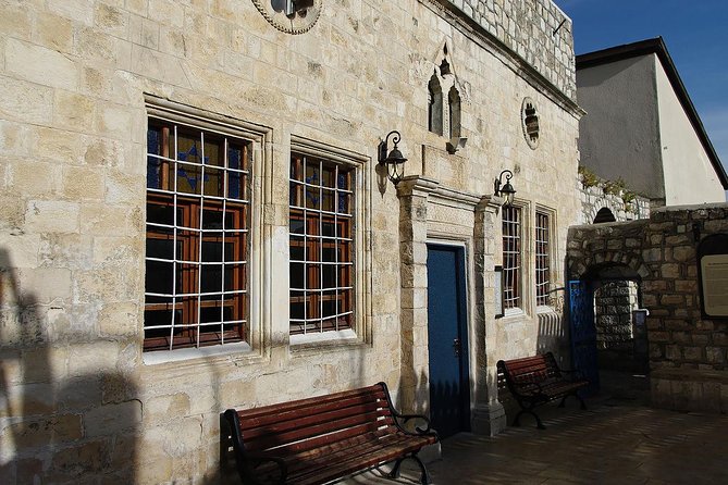 Istanbul Jewish Quarter Walking Tour - Schneidertempel Art Gallery: The Tailor’s Synagogue in Historic Galata