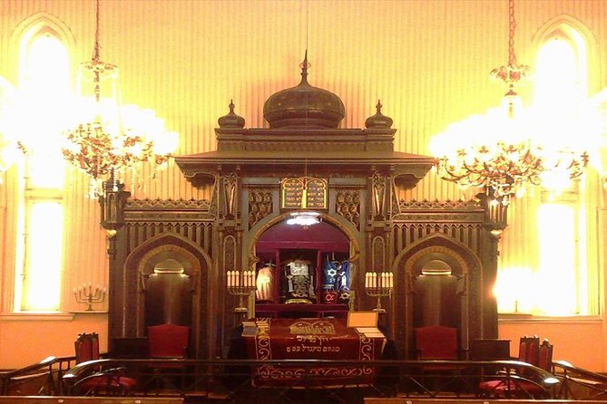 Istanbul Jewish Quarter Walking Tour - Price and Value: What You’re Paying For