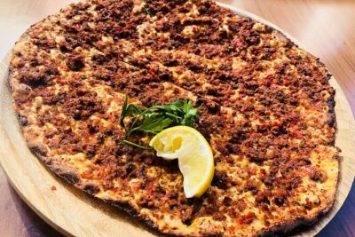 Istanbul Kadikoy Food Tour with 12+ Local Delicacies Tastings - The exact route feel: from Atatürk Square to the Bull Statue