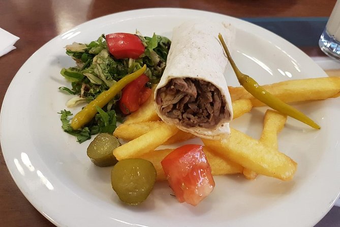 Istanbul Kadikoy Food Tour with 12+ Local Delicacies Tastings - What you actually eat: 12+ local delicacies and the drinks that matter