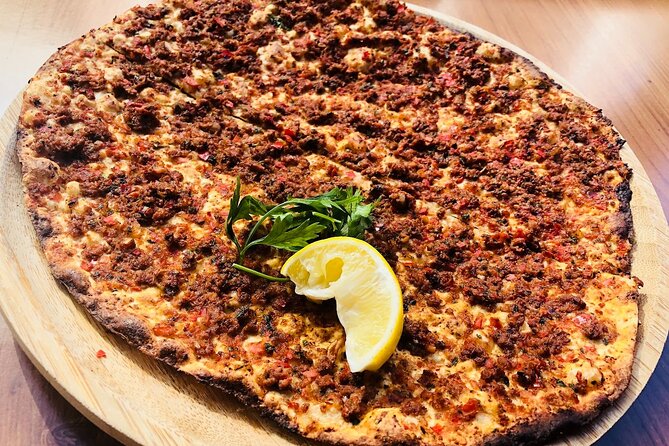 Istanbul Kadikoy Food Tour with 12+ Local Delicacies Tastings - The exact route feel: from Atatürk Square to the Bull Statue