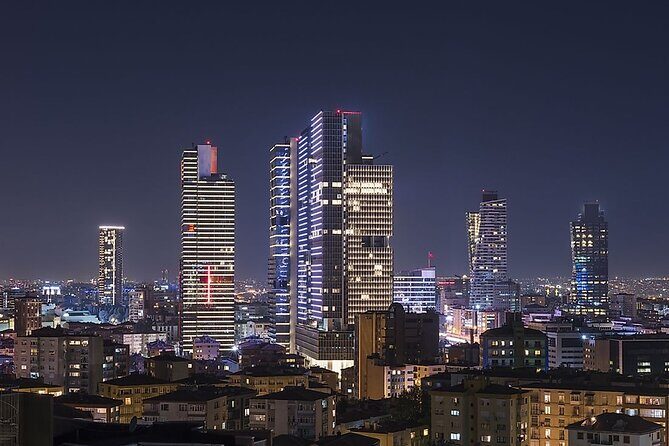 Istanbul Layover & Stopover Private Tour. - Bosphorus Strait: Europe meets Asia, with time saved