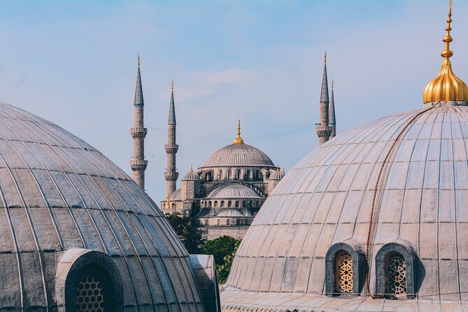 Istanbul Layover & Stopover Private Tour. - Pickup at Istanbul Airport: the part that can make or break the day