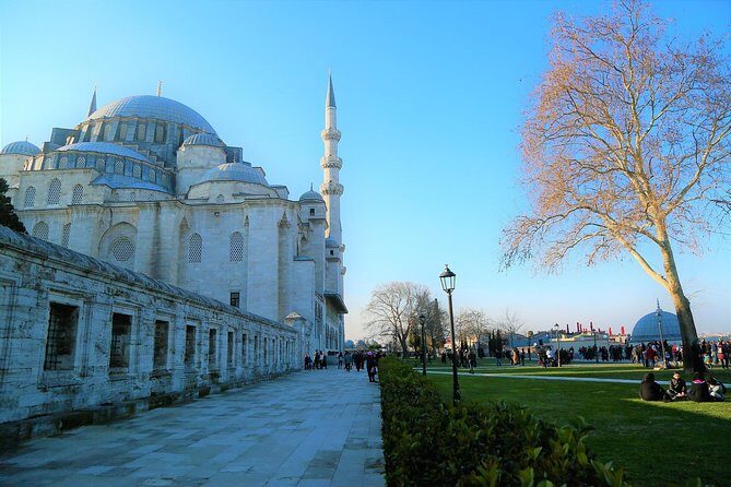 Istanbul Layover Tour: Private & Personalized with Transfers - Airport pickup and taxi transfers: the time-saver you’re really paying for