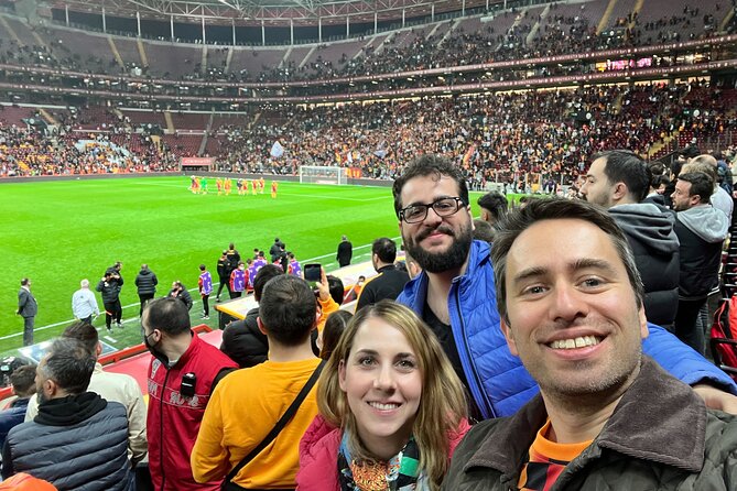 Istanbul: Live a football game and Turkish passion like a Local - Key highlights you should care about