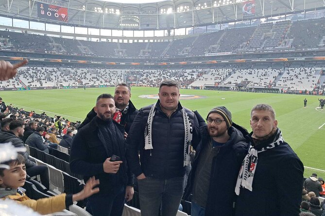 Istanbul: Live a football game and Turkish passion like a Local - Inside the stadium: reading the game day without losing the plot