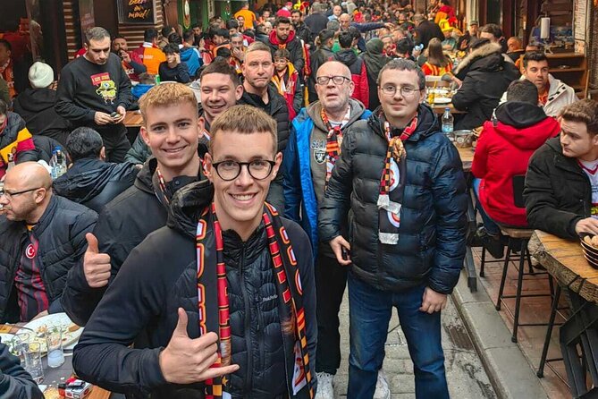 Istanbul: Live a football game and Turkish passion like a Local - Time and logistics: fitting a 3-hour matchday plan into Istanbul