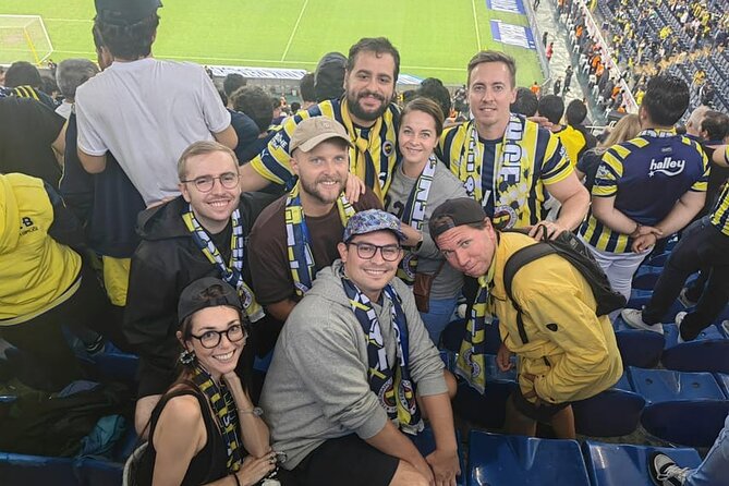 Istanbul: Live a football game and Turkish passion like a Local - Price and value: what $171.39 really covers