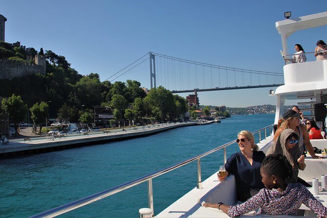 Istanbul Lunch Cruise - Extended Bosphorus Cruise up to the Black Sea - Why this Bosphorus-to-Black Sea cruise feels different