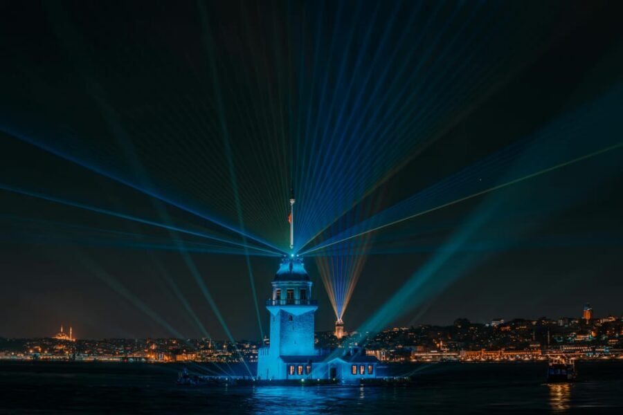 Istanbul: Maiden's Tower Entry Ticket with Audio Guide - Key Points Before You Go
