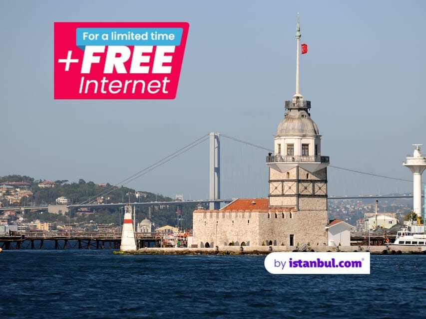 Istanbul: Maiden's Tower Entry Ticket with Audio Guide - Karaköy Pier to the Island: Boat Schedule and Timing That Matters