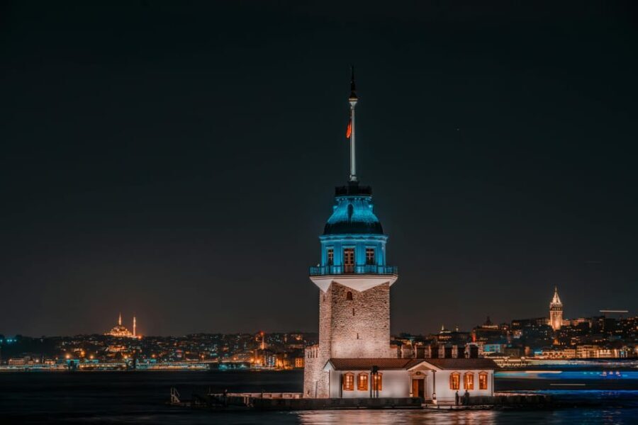 Istanbul: Maiden's Tower Entry Ticket with Audio Guide - Who This Experience Fits—and Who It Doesn’t