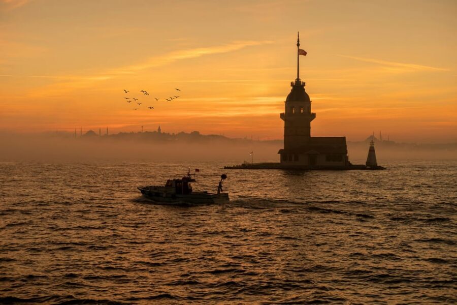 Istanbul: Maiden's Tower Entry Ticket with Audio Guide - Should You Book This Maiden’s Tower Entry Ticket?