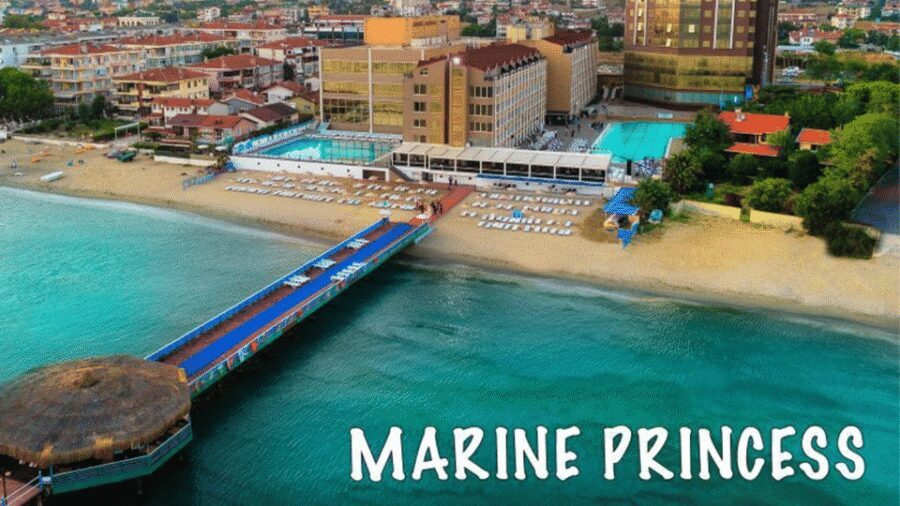 Istanbul: Marıne Princess Beach Swimming Tour - Lunch and Drinks: Plan Ahead So You Don’t Burn Out