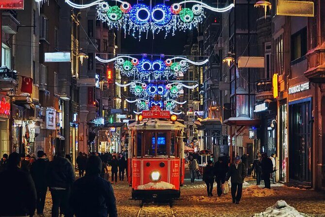 Istanbul Modern City - Galata & Pera & Taksim Guided Walking Tour - The Walking Route: From İstiklal Side Streets to Galata Tower Area
