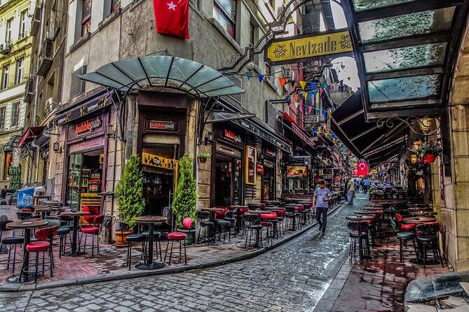 Istanbul Modern City - Galata & Pera & Taksim Guided Walking Tour - The Galata Mevlevi House Museum (Mevlevihanesi) and the Whirling Dervish Hall