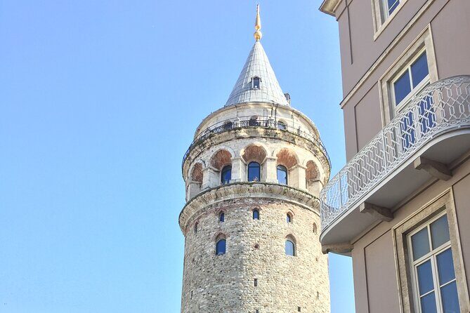 Istanbul Modern City Walking: Taksim to Galata With Secret Passages - Çiçek Pasajı, Avrupa Pasajı, and Passage Hazzopulo: Istanbul’s arcade culture