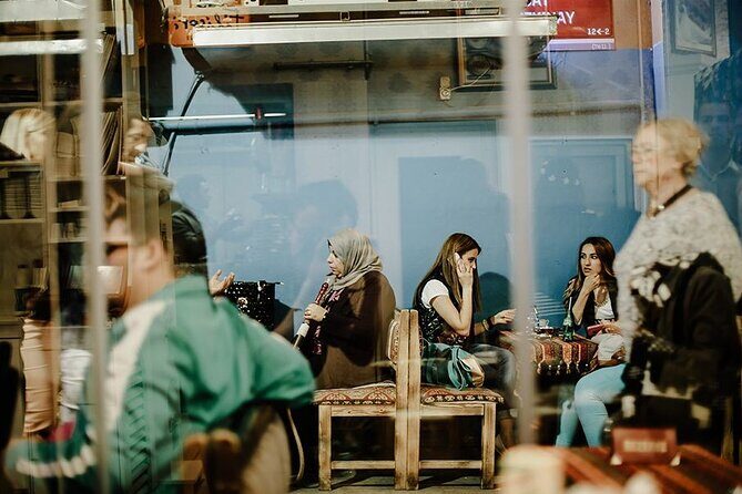 Istanbul Modern City Walking: Taksim to Galata With Secret Passages - İstiklal Caddesi and Pera Museum: the European quarter feeling