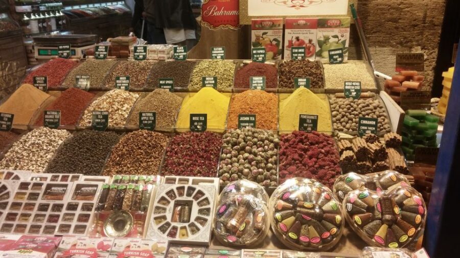 Istanbul: Morning Bosphorus Boat Tour with Spice Bazaar - Morning pickup and the ride to your first stop