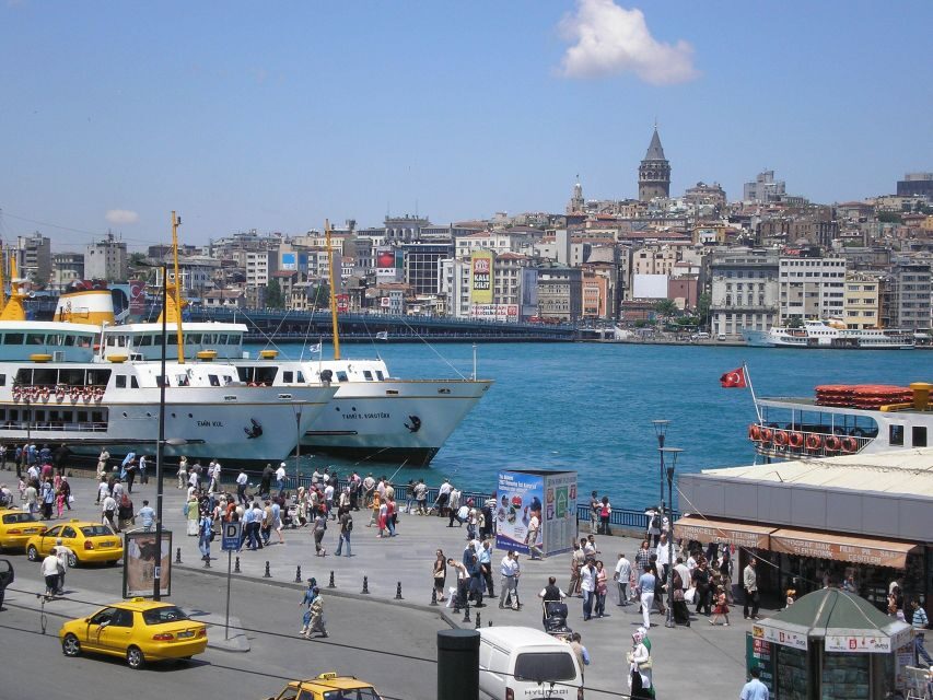 Istanbul: Morning Bosphorus Boat Tour with Spice Bazaar - Who this morning tour is best for