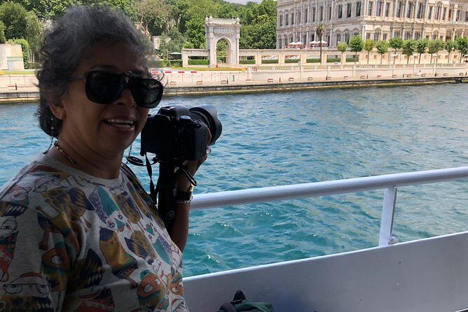 Istanbul Morning Tour: Bosphorus Yacht Cruise with Asia Stop - Rumeli Fortress: Great Views, Real Steps, and Closure Reality