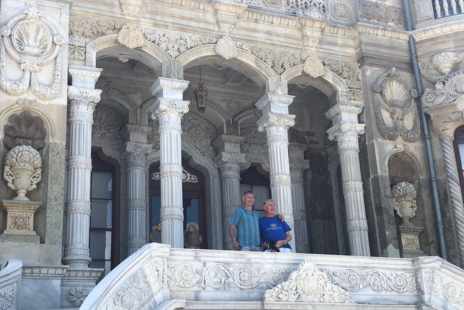 Istanbul Morning Tour: Bosphorus Yacht Cruise with Asia Stop - Boat Comfort, Shade, and Why Snacks Matter