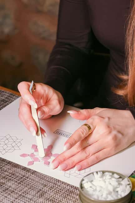 Istanbul: Mosaic Candle Holder Workshop - Mosaic Candle Holder Workshop in Karaköy: What You’ll Actually Make