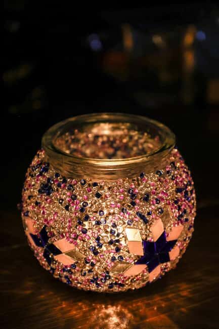 Istanbul: Mosaic Candle Holder Workshop - Timing Tips: Fit It Around Your Day in Karaköy