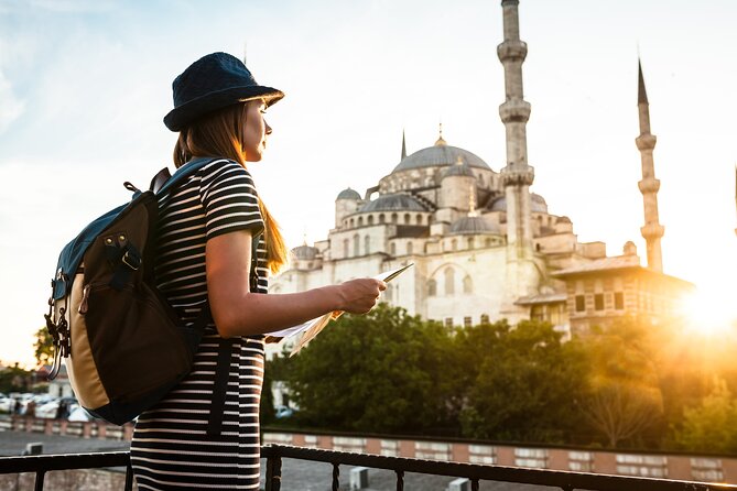 Istanbul Mosques Walking Tour: Hagia Sophia and Blue Mosque - Suleymaniye Mosque on the Third Hill: size, design, and views