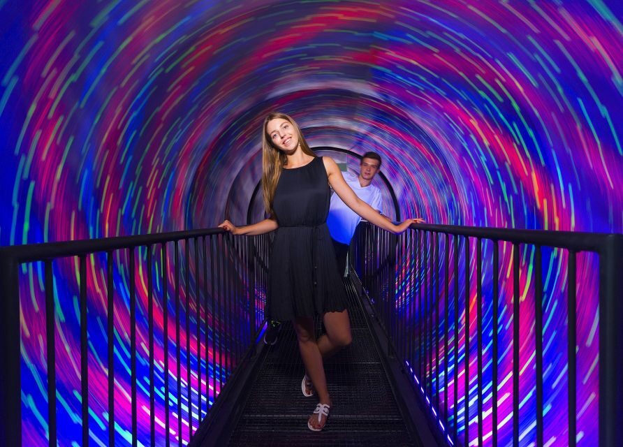 Istanbul: Museum of Illusions Ticket - Museum of Illusions Istanbul ticket: what $20 gets you
