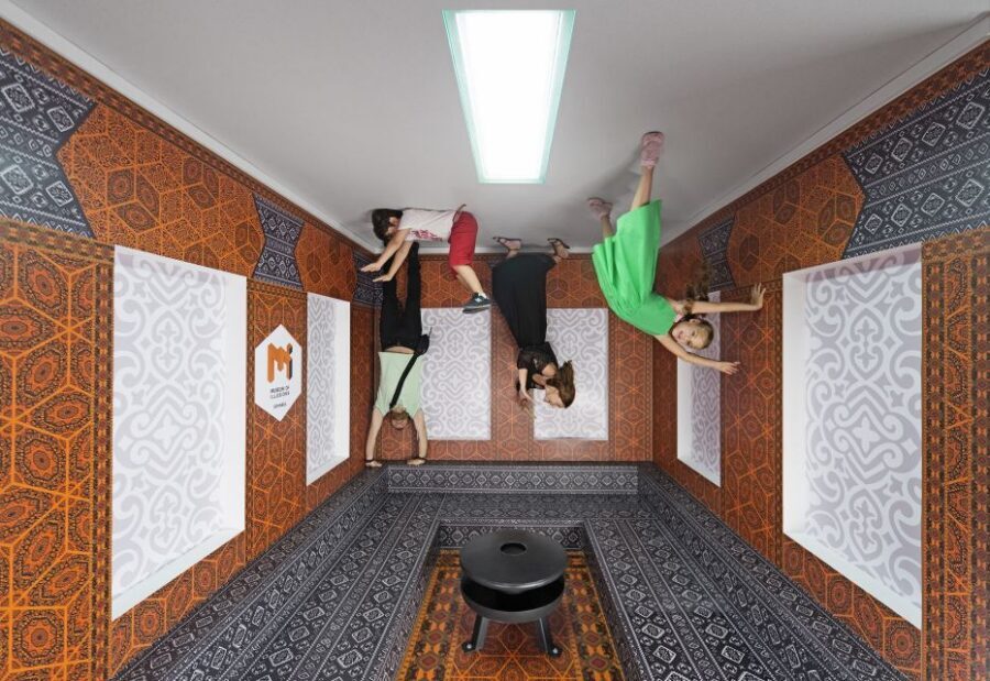 Istanbul: Museum of Illusions Ticket - Optical illusions you can test fast (and actually trust your camera)