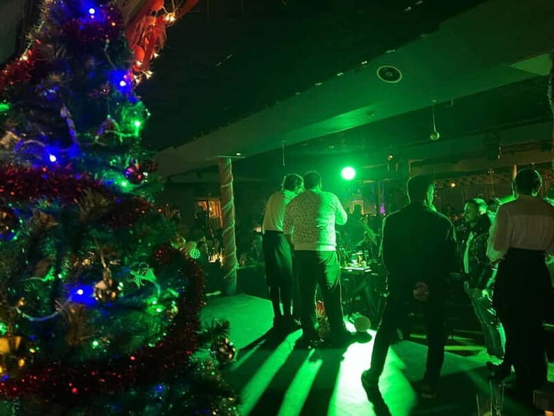 Istanbul: New Year's Eve Bosphorus Dinner Cruise Party 2026 - A New Year’s Eve cruise built around the views