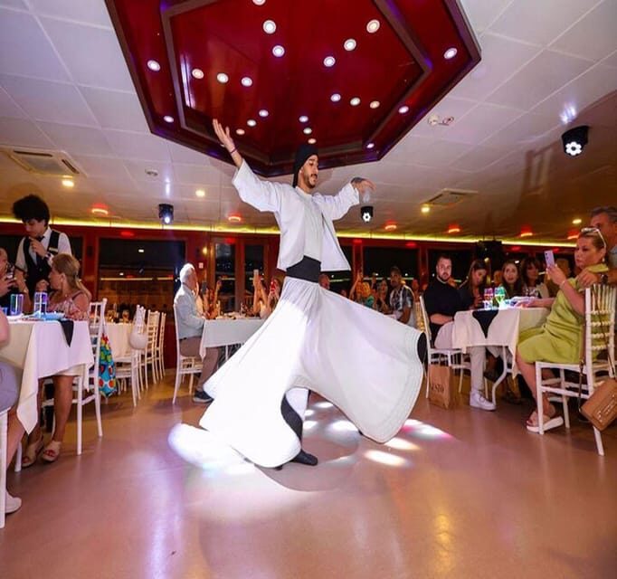 Istanbul: New Year's Eve Bosphorus Dinner Cruise Party 2027 - Who this cruise suits best (and who should think twice)