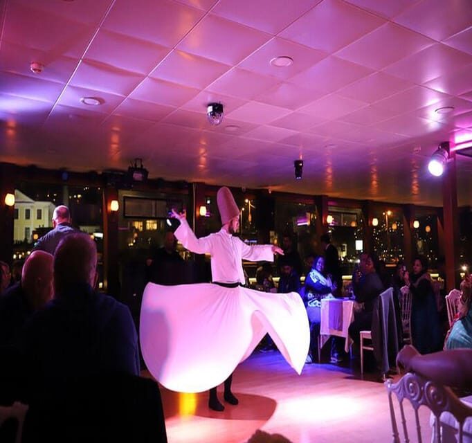 Istanbul: New Year's Eve Bosphorus Dinner Cruise Party 2027 - Should you book the 2027 Istanbul Bosphorus NYE dinner cruise?