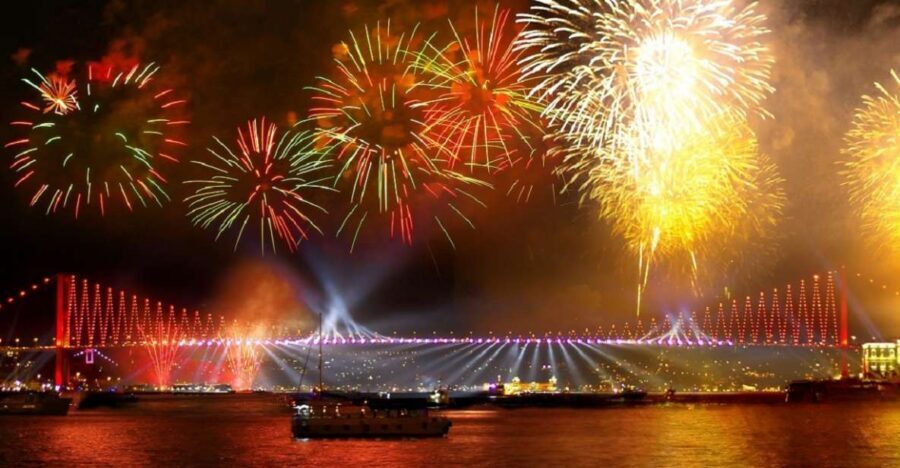 Istanbul: New Year's Eve Cruise Between Two Continents - Key highlights to notice before you book