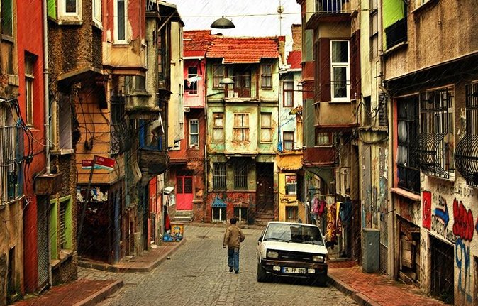 Istanbul Off the Beaten Path Tour with Guide, Lunch and Transfers - Balat and Fener: Greek and Jewish Neighborhood Streets, Then and Now