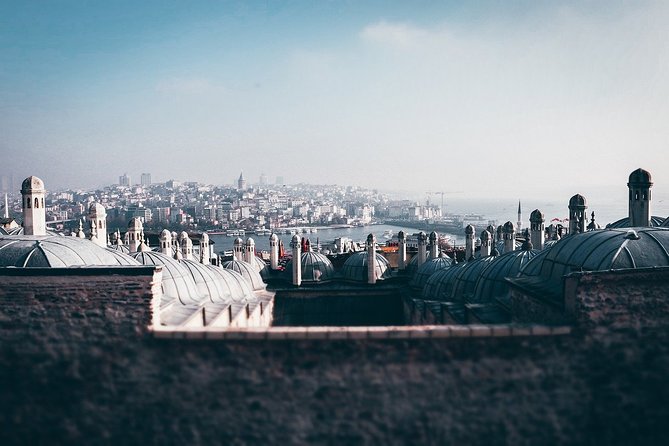 Istanbul Off the Beaten Path Tour with Guide, Lunch and Transfers - Istanbul University Area, Sahaflar Book Market, and Corlulu Ali Pasa Medresesi Coffee