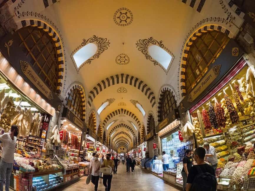 Istanbul: Old City And Bosphorus Bus Tour with Lunch - What This Istanbul Day Tour Really Delivers