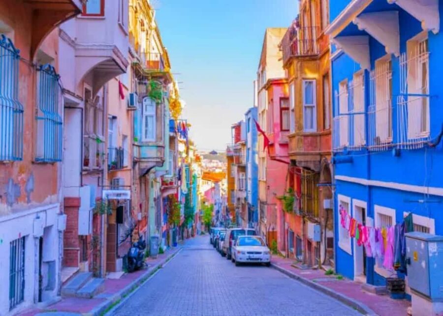 Istanbul: Old City And Bosphorus Bus Tour with Lunch - Pickup, Timing, and Getting Oriented Fast