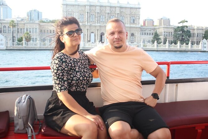 Istanbul Old City And Sunset Bosphorus Cruise Tour - Hagia Sophia Grand Mosque: Inside if You Want It, Outside if You Don’t
