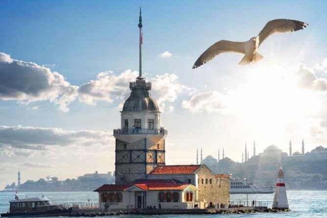 Istanbul Old City And Sunset Bosphorus Cruise Tour - Süleymaniye Mosque: One of Istanbul’s Best Viewpoints