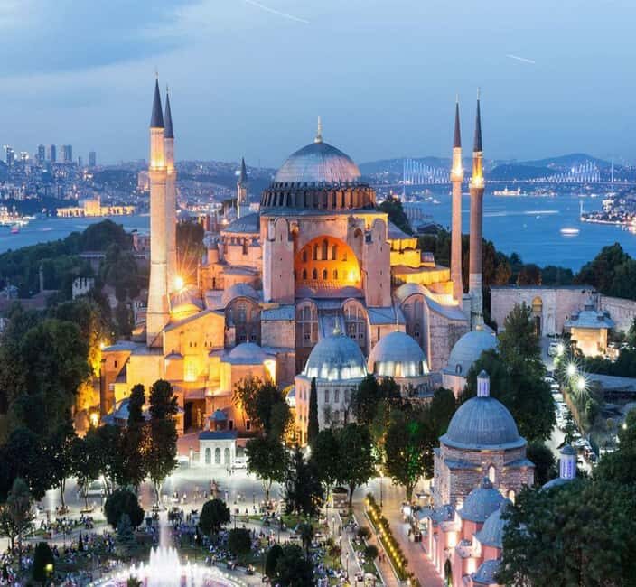 Istanbul Old City Full Day Tour - Key highlights at a glance