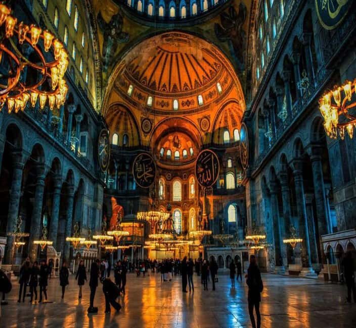 Istanbul Old City Full Day Tour - Why this Old City loop works inside 8 hours