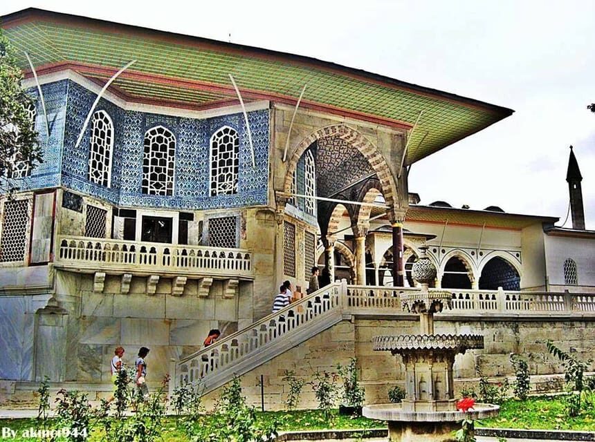 Istanbul: Old City Full-Day Tour -(Entry Fees Inculucing) - Blue Mosque: Iznik Tiles and Minaret Views