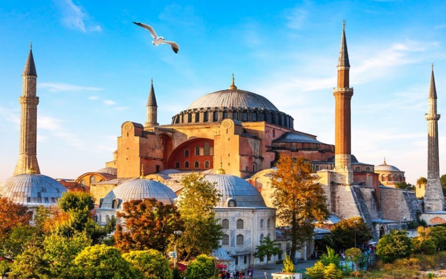 Istanbul: Old City Full-Day Tour -(Entry Fees Inculucing) - Topkapi Palace: Ottoman Power Center With Extra-Ticket Gaps