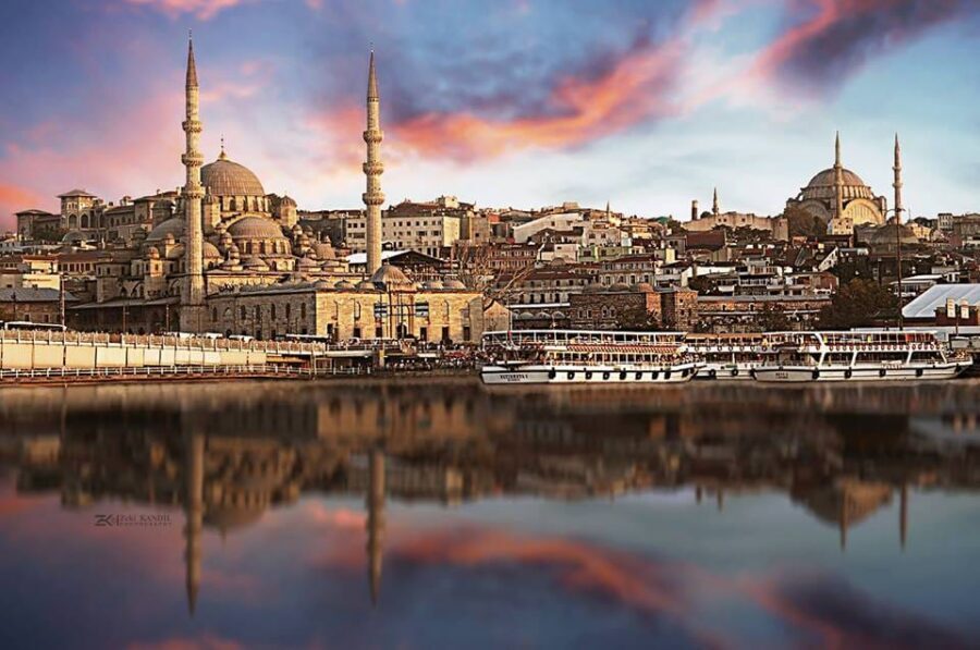 Istanbul: Old City Full-Day Tour -(Entry Fees Inculucing) - Sultan’s Tombs in the St. Sophia Graveyard