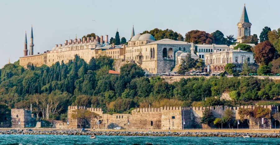 Istanbul: Old City Full-Day Tour with Lunch and Hotel Pickup - Key highlights you’ll care about