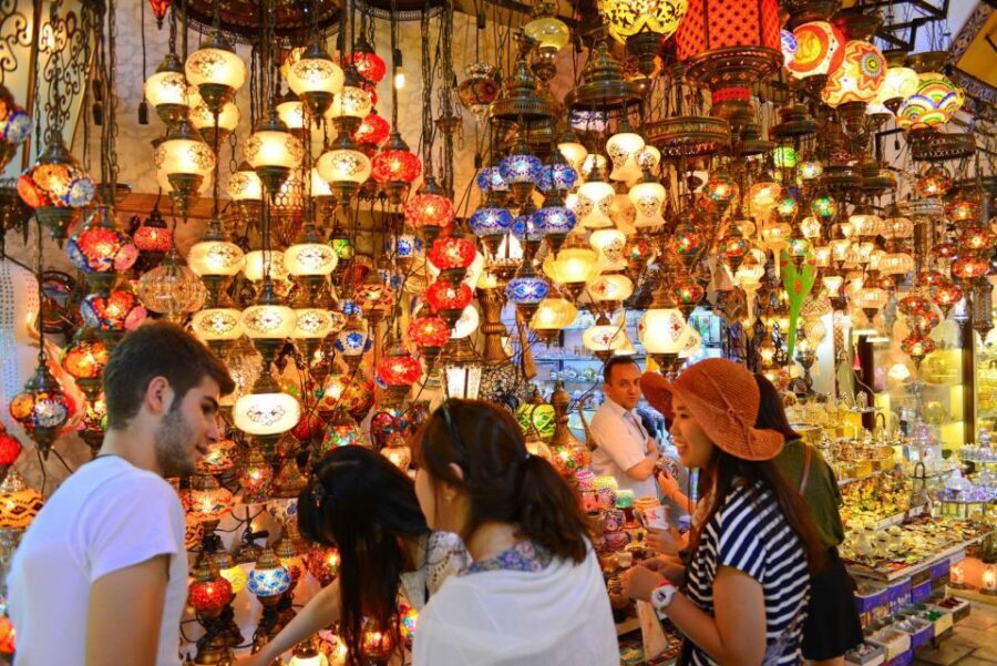Istanbul: Old City Full-Day Tour with Lunch and Hotel Pickup - Sultans’ Tombs: the quieter Ottoman chapter